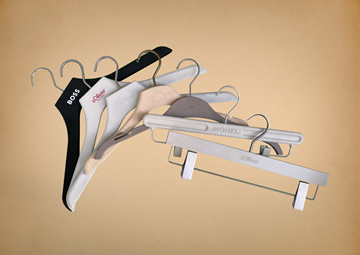 Hangers for Iconic Brands
