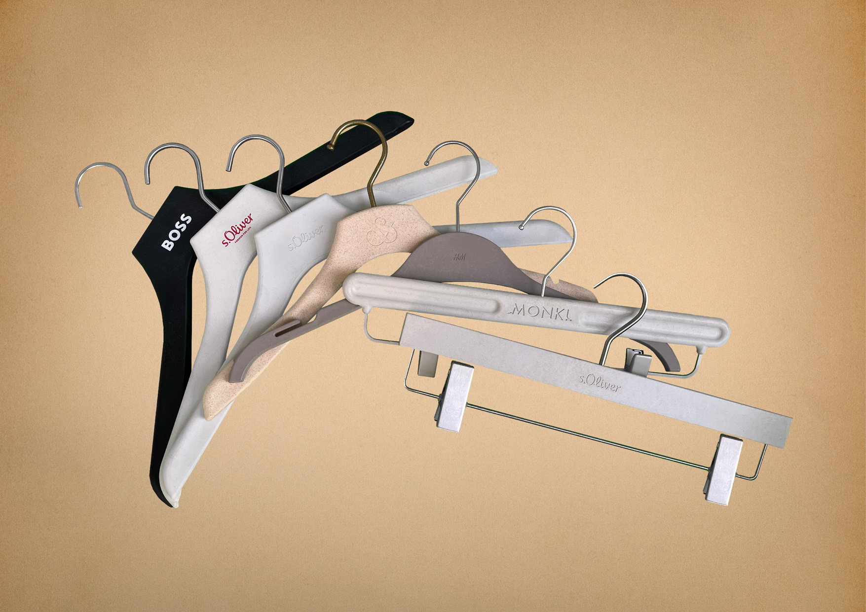 Fasal eco-friendly hangers